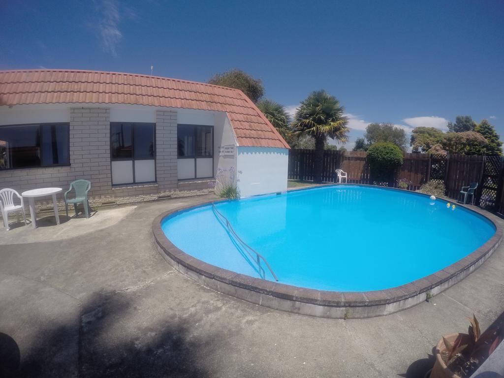 Opotiki Holiday Park Esterno foto