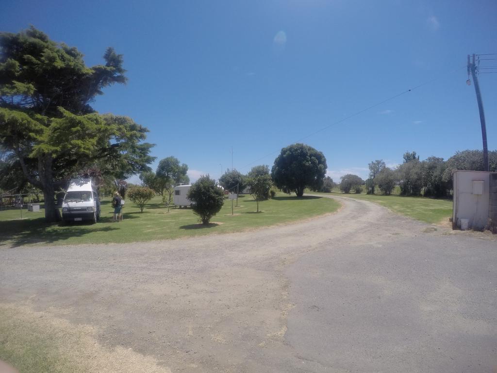 Opotiki Holiday Park Esterno foto