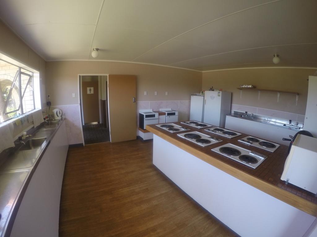 Opotiki Holiday Park Esterno foto