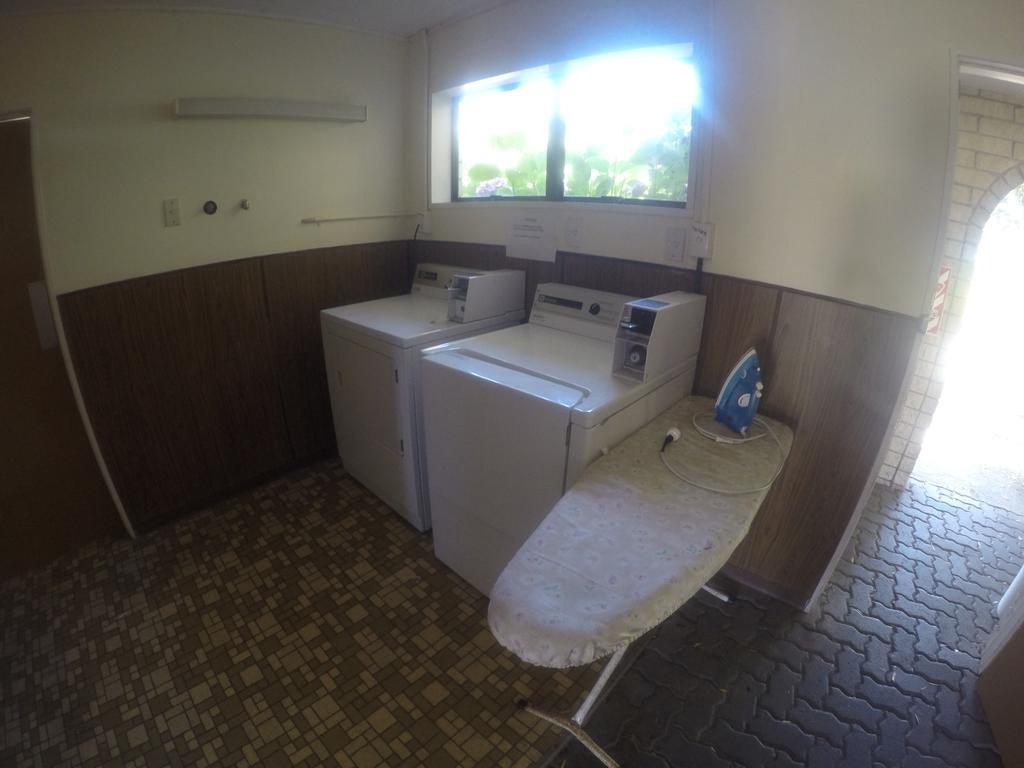 Opotiki Holiday Park Esterno foto