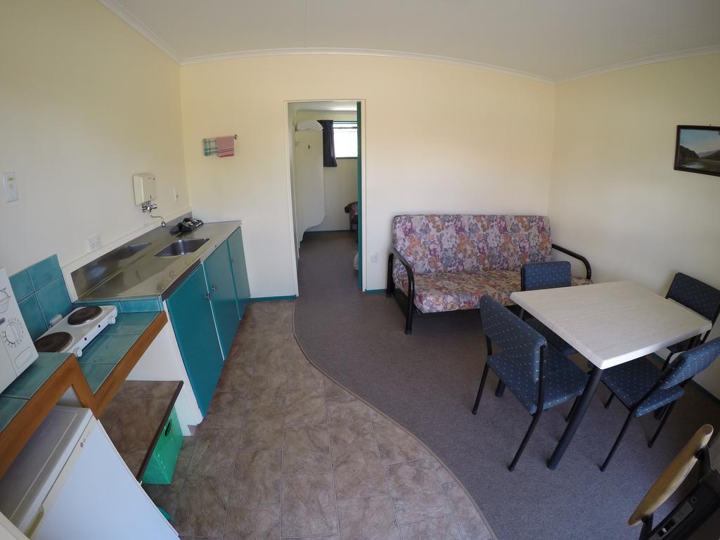 Opotiki Holiday Park Esterno foto