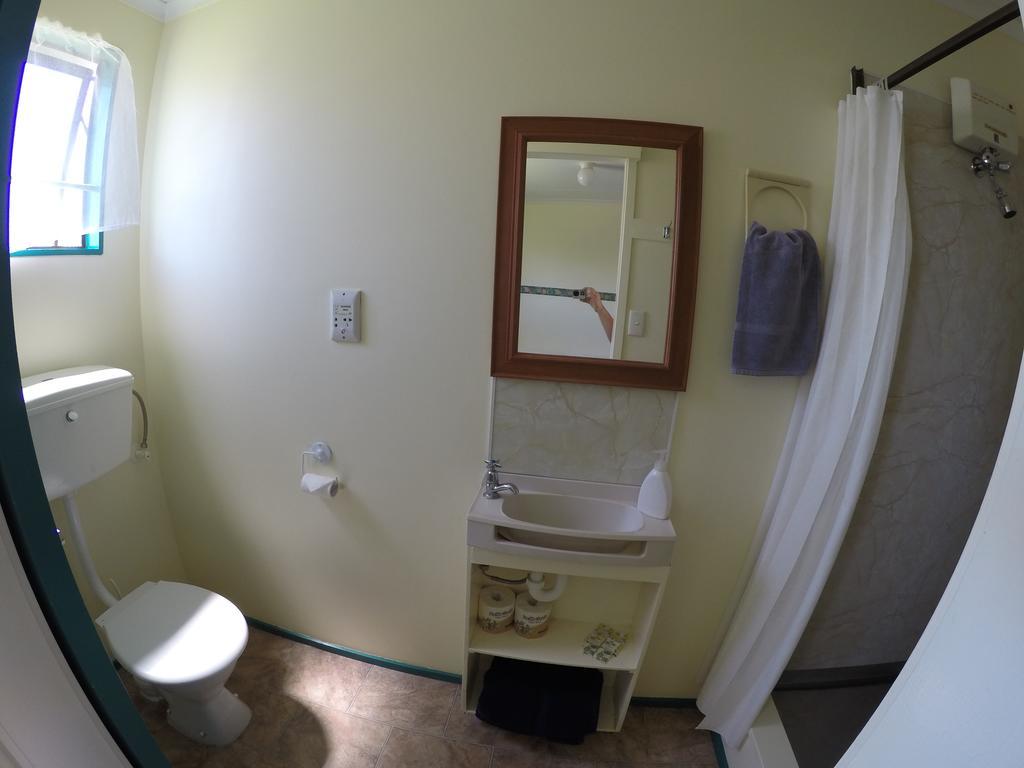 Opotiki Holiday Park Esterno foto