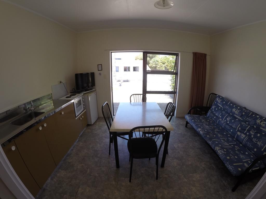 Opotiki Holiday Park Esterno foto