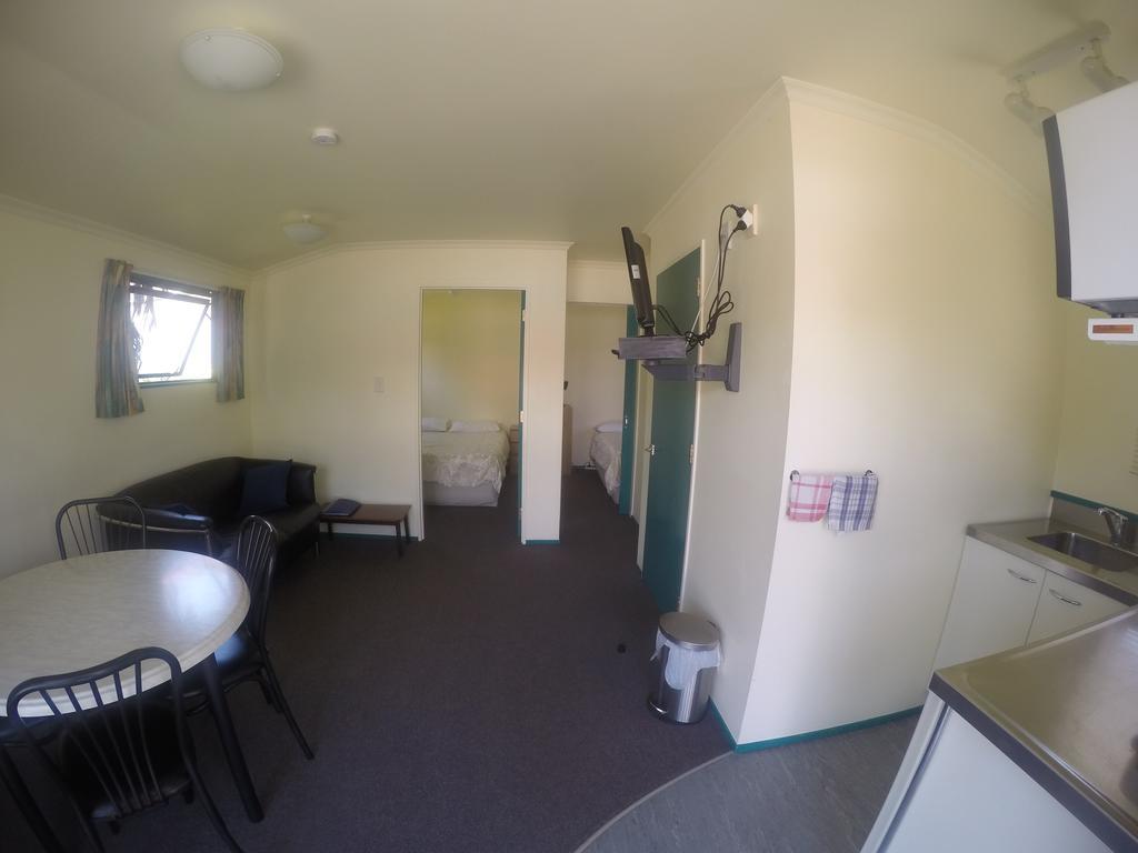 Opotiki Holiday Park Esterno foto