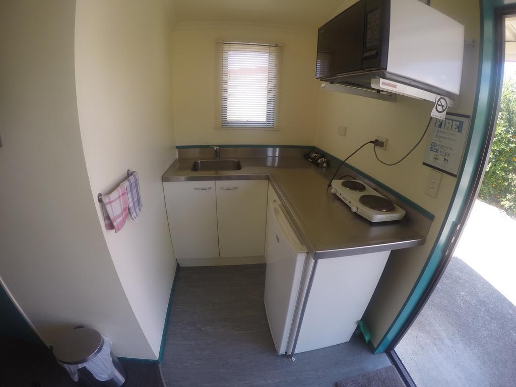 Opotiki Holiday Park Esterno foto