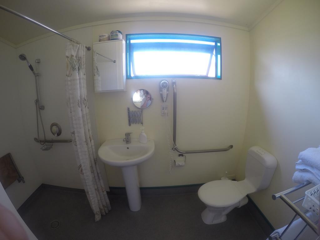 Opotiki Holiday Park Esterno foto
