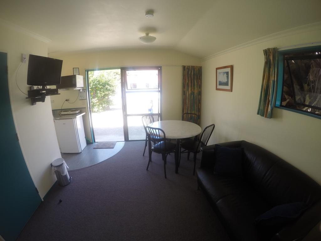 Opotiki Holiday Park Esterno foto