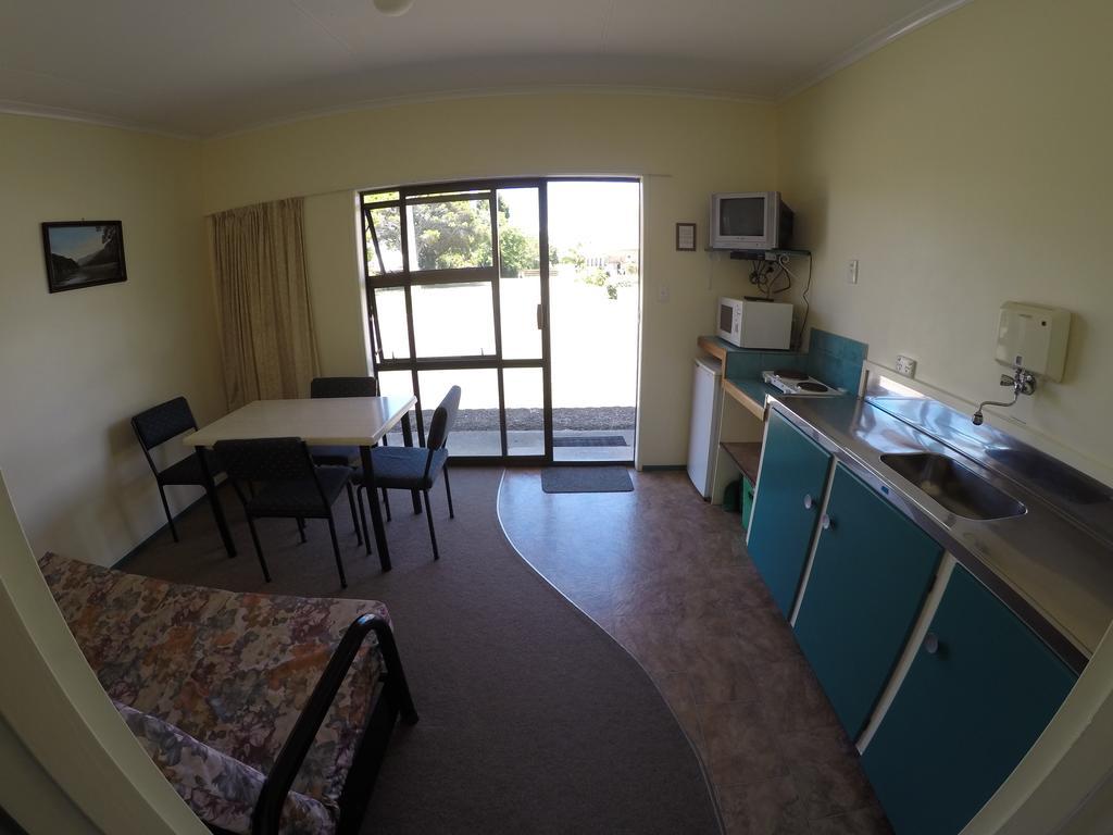 Opotiki Holiday Park Esterno foto