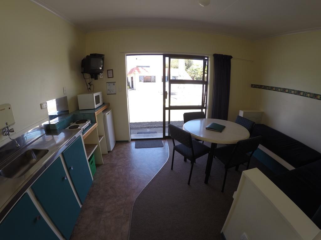 Opotiki Holiday Park Esterno foto